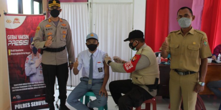 Vaksinasi Sangat Penting Untuk Meningkatkan Kekebalan Tubuh