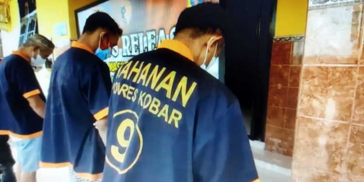 Berdalih Untuk Pengobatan, Oknum Pengurus Pondok Pesantren Cabuli 2 Wanita