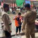 Polres Seruyan Gencarkan Giat Yustisi Masker dan Sosialisasi 3M