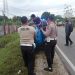 Satlantas Polresta Palangka Raya Selidiki Tewasnya Pengendara Motor