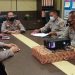Wakapolres Seruyan Pimpin Rapat Wanjak Pemberian Penghargaan