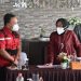 Gubernur Kalteng Serahkan Bansos PKH dan Bantuan Pangan Non Tunai