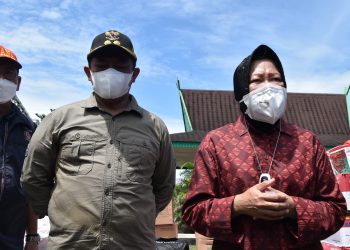 Perlu Strategi dan Sinergitas Dalam Penanganan Banjir di Kalteng