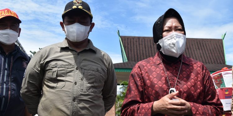 Perlu Strategi dan Sinergitas Dalam Penanganan Banjir di Kalteng