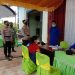Kapolres Seruyan Hadiri Kegiatan Vaksinasi di Pospol Bangkal