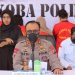 Polda Kalteng Musnahkan 1,3 Kg Sabu Hasil Pengungkapan di 3 Wilayah