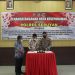 Kapolres Seruyan Lakukan MoU dengan SLB Negeri 1 Seruyan