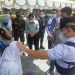 Kebut Vaksinasi Covid-19, Gubernur Kalteng Tinjau Vaksinasi Pelajar