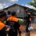 Tim ERP Bagikan Ratusan Paket Sembako Untuk Korban Banjir