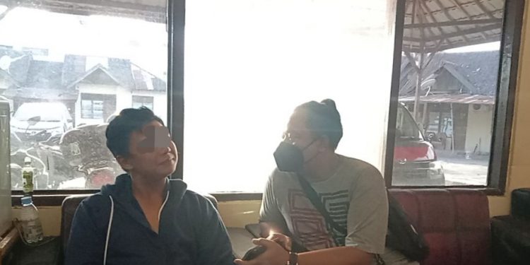 Mengaku Mendapat Bisikan Setan, Anak Nyaris Bunuh Ibu Kandung