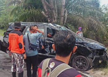 Adu Kuat Grandmax Vs Innova: Dua Kritis, Satu Orang Luka Ringan
