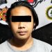 Asyik Nongkrong Pencuri Handphone Mahasiswa, Diterkam Tim Macan Kalteng