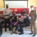 Kapolres Seruyan Cek dan Tinjau Vaksinasi Massal di Gerai Presisi