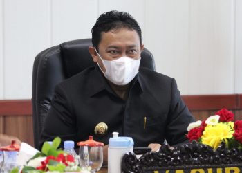 Pemprov Serahkan Raperda RPJMD 2021-2026 ke DPRD Kalteng