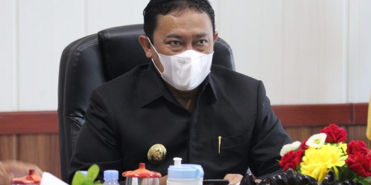 Pemprov Serahkan Raperda RPJMD 2021-2026 ke DPRD Kalteng