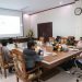 Wagub Kalteng Ikuti Rakor Virtual Evaluasi PPKM