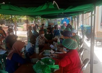Pemko Palangka Raya Terus Percepat Capaian Vaksinasi Covid-19