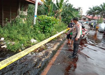 Sempat Terseret Arus Air, Bocah 8 Tahun Berhasil Diselamatkan