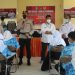 Kapolres Seruyan Motivasi Siswa-siswi SMPN-1 Kuala Pembuang