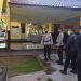 Kapolres Seruyan Cek Pembangunan Beberapa Gedung di Polres Seruyan