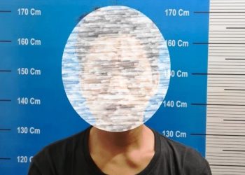 Polisi Amankan Pemuda 30 Tahun Akibat Miliki Tiga Paket Sabu