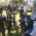 Tim Yustisi Polres Seruyan Himbau Prokes Tekan Covid-19