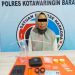 Polisi Amankan Seorang IRT Pemilik Sabu
