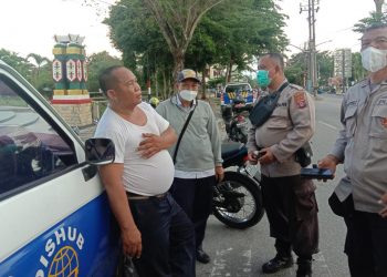 Petugas Dishub Dianiaya Jukir Liar Saat Laksanakan Sosialisasi