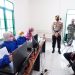 Kapolres Seruyan Cek Dan Tinjau Vaksinasi Massal di Gerai Presisi