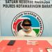 Jalankan Bisnis Sabu Pria Tamatan SD Diringkus Polisi