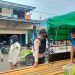 Tim Yustisi Polres Seruyan Gencar Berikan Himbauan Prokes ke Masyarakat