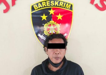 Jukir Liar Penganiaya Petugas Dishub Ditangkap Polisi