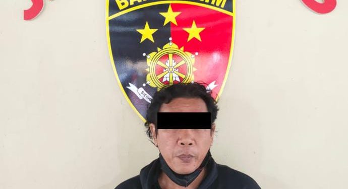 Jukir Liar Penganiaya Petugas Dishub Ditangkap Polisi