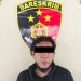 Jukir Liar Penganiaya Petugas Dishub Ditangkap Polisi