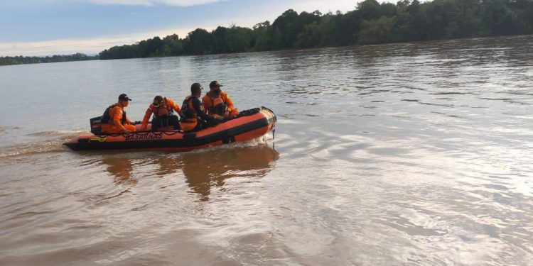 Pergi Memancing Malam Hari, Nenek 60 Tahun Dikabarkan Hilang
