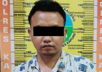 Simpan Sabu, Pria Karyawan Perusahaan Diamankan Polisi
