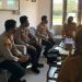 Kapolres Seruyan Silaturahmi Kamtibmas ke SMPN-1 Kuala Pembuang
