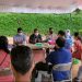 Kapolres Seruyan Pantau Vaksinasi Covid-19 Gotong Royong