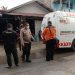 Geger Warga Temukan Mayat Bersimbah Darah di Dalam Barak
