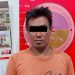 Nekat Edarkan Sabu Seorang Pedagang Diamankan Polisi