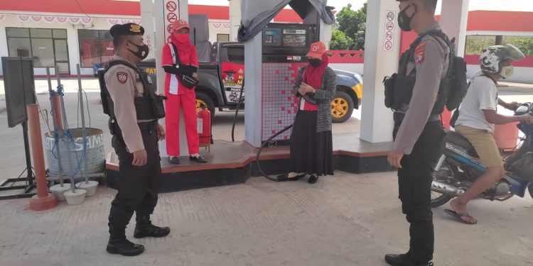 Samapta Polres Seruyan Rutin Laksanakan Patroli
