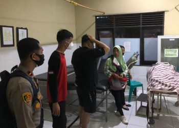 Asyik Berenang Mahasiswa Ditemukan Tewas Tenggelam di Objek Wisata