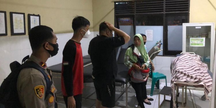 Asyik Berenang Mahasiswa Ditemukan Tewas Tenggelam di Objek Wisata