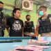 Polisi Gerebek Rumah Bandar Sabu di Komplek Puntun, Temukan Puluhan Sajam