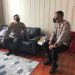 Kapolres Seruyan Silaturahmi ke Kepala Rumah Sakit Bhayangkara