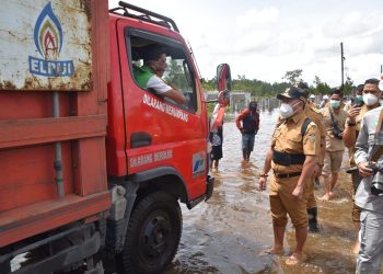 Gubernur Kalteng Himbau Kepala Daerah Hadir Ditengah Masyarakat