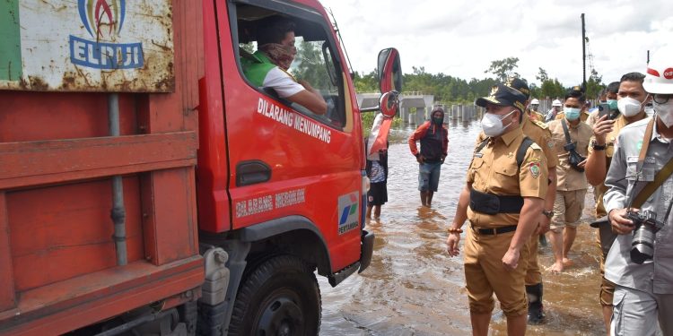Gubernur Kalteng Himbau Kepala Daerah Hadir Ditengah Masyarakat