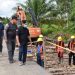 Gubernur Kalteng Sebut Angkutan “Over” Kapasitas Sebabkan Jalan Rusak