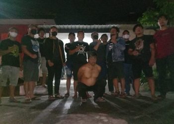 Cabuli Bocah Umur 4 Tahun Tukang Urut Diringkus Macan Kalteng