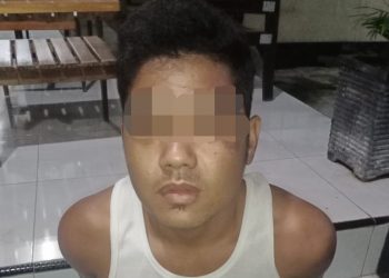 Tim Gabungan Ringkus Pelaku Pembacokan di Kapuas